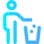 Trash icon 64x64