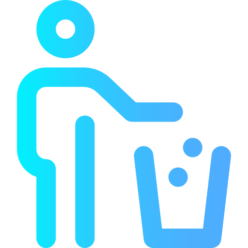 Trash icon