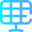 Solar panels icon 64x64