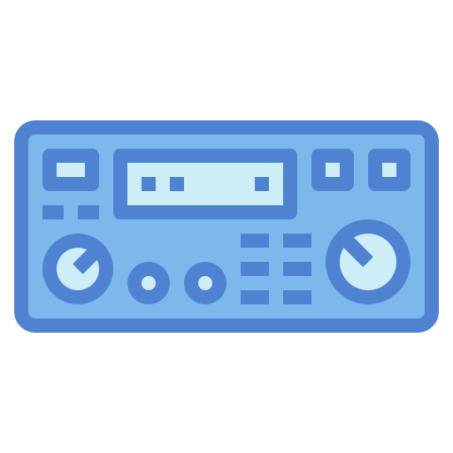Radio icon