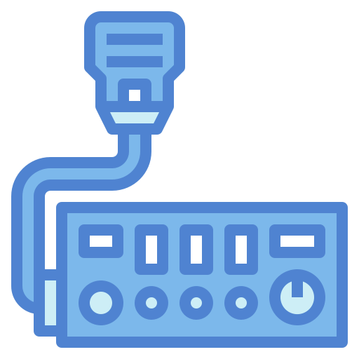 Transceiver icon