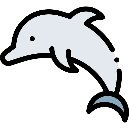 Dolphin icon