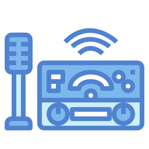 Radio icon