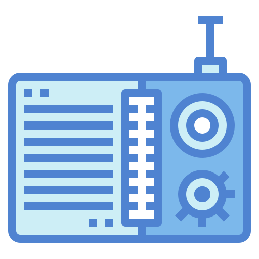 Radio icon