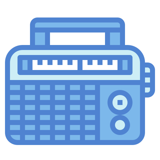 Radio icon