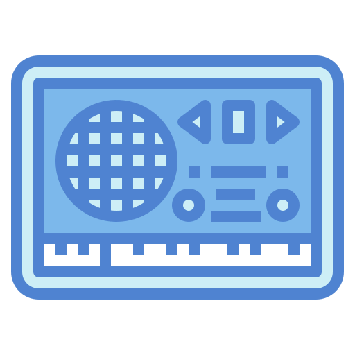 Radio icon