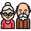 Grandparents icon 64x64