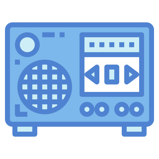 Radio icon