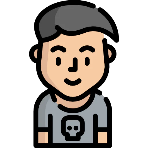 Boy icon