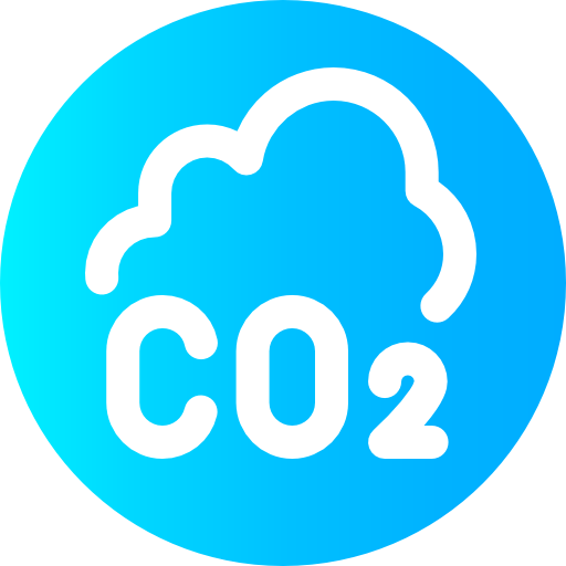 Co2 icon