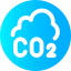 Co2 icon 64x64