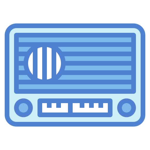 Radio icon