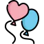 Balloons icon 64x64