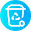 Trash icon 64x64