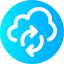 Atmosphere icon 64x64