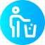 Trash icon 64x64
