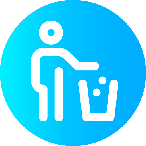 Trash icon
