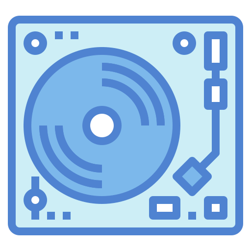 Turntable icon