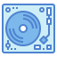 Turntable icon 64x64