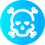 Danger icon 64x64