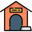 Dog house Ikona 64x64