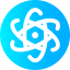 Nuclear power アイコン 64x64