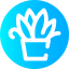 Plant icon 64x64