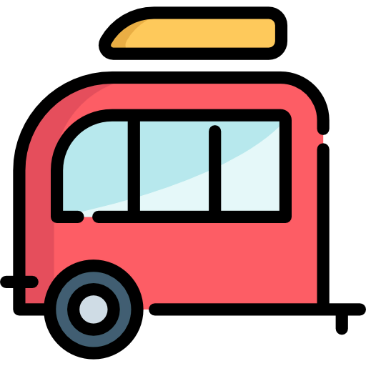 Trailer icon