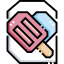 Ice cream shop Symbol 64x64
