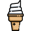Ice cream icon 64x64