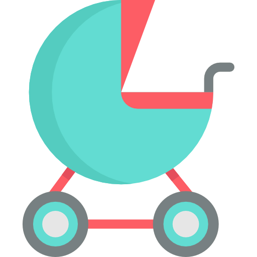 Stroller icon