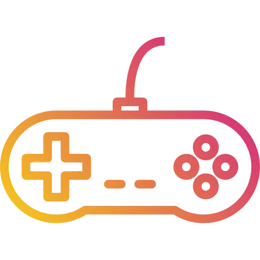 Game controller icon