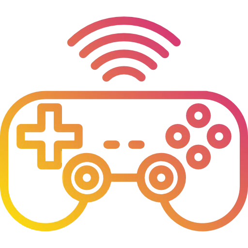 Game controller icon