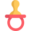Pacifier icône 64x64
