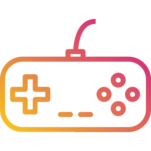 Game controller icon