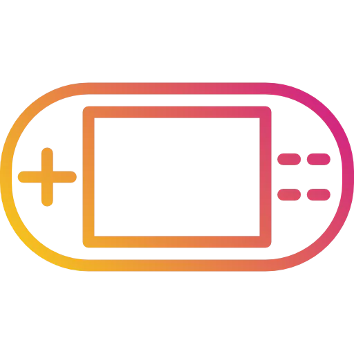 Game console icon