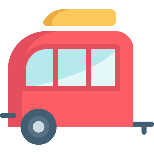 Trailer icon