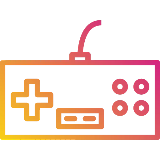 Game controller icon
