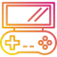 Game console icon 64x64