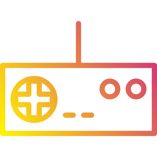 Game controller icon
