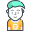 Boy icon 64x64