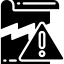 Corrupt file icon 64x64