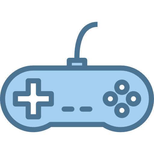 Game controller icon