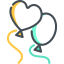 Balloons icon 64x64