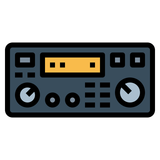 Radio icon