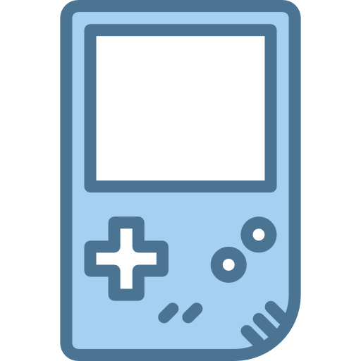 Game console icon