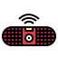 Speaker icon 64x64