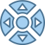 Controller ícono 64x64