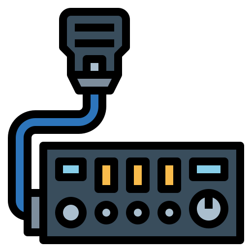 Transceiver icon