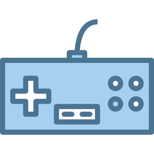 Game controller icon